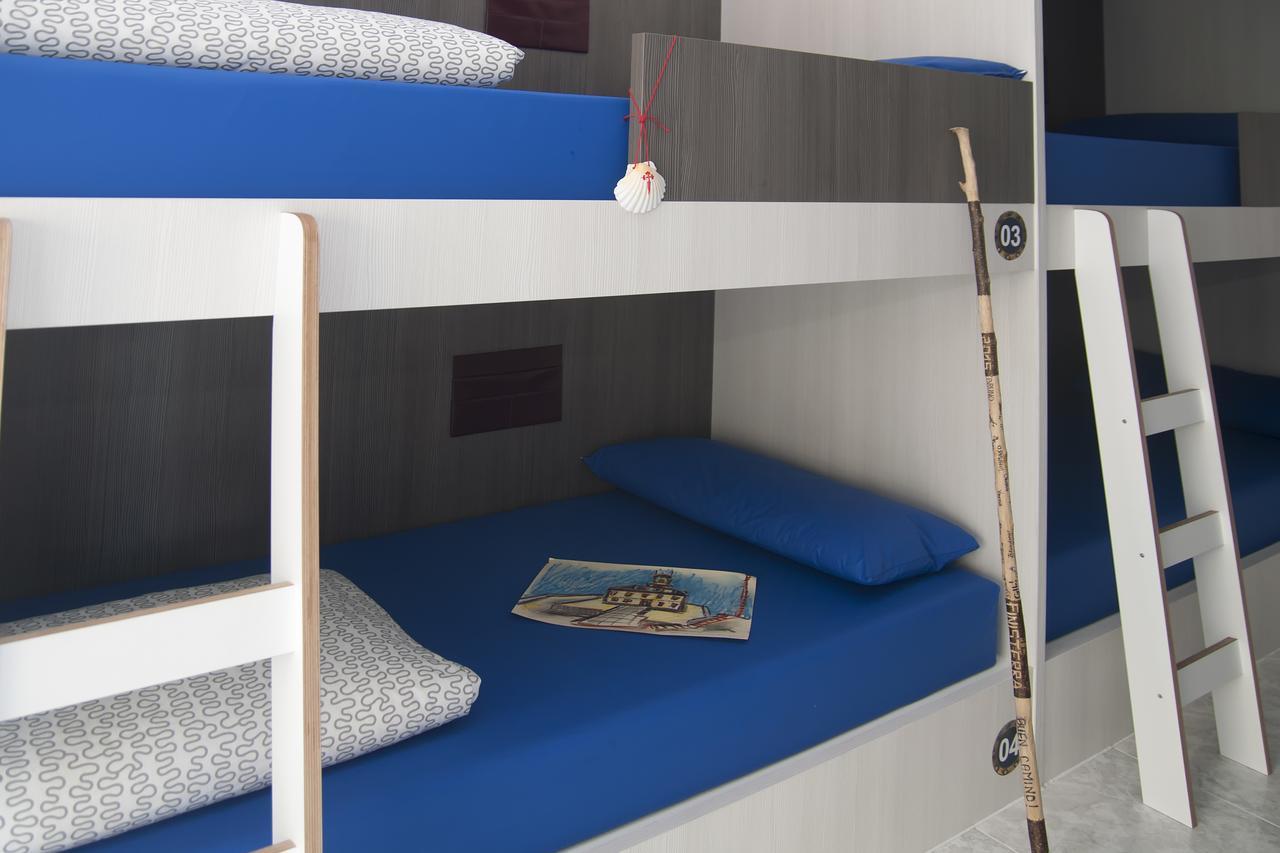 Albergue Oceanus Finisterre Εξωτερικό φωτογραφία