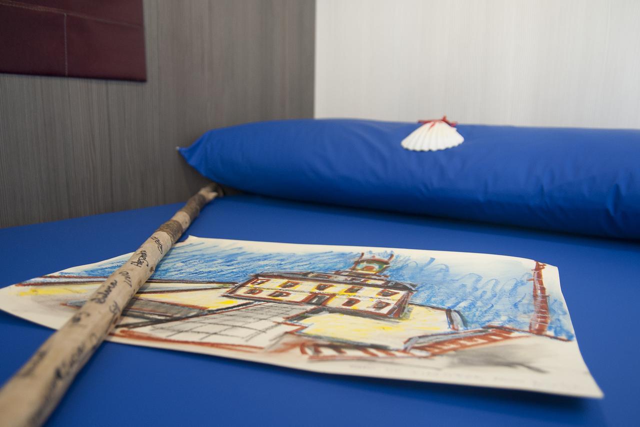 Albergue Oceanus Finisterre Εξωτερικό φωτογραφία