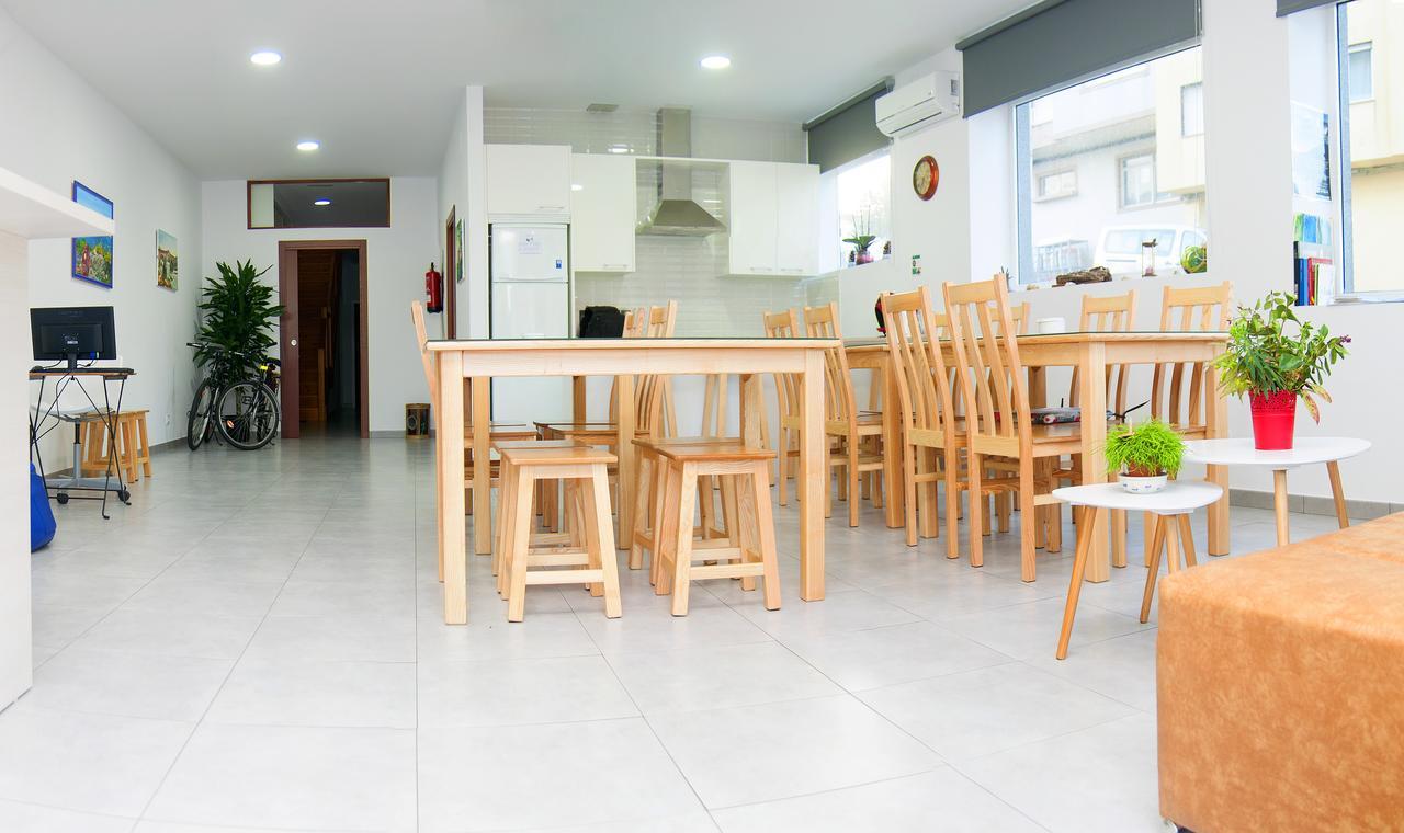 Albergue Oceanus Finisterre Εξωτερικό φωτογραφία