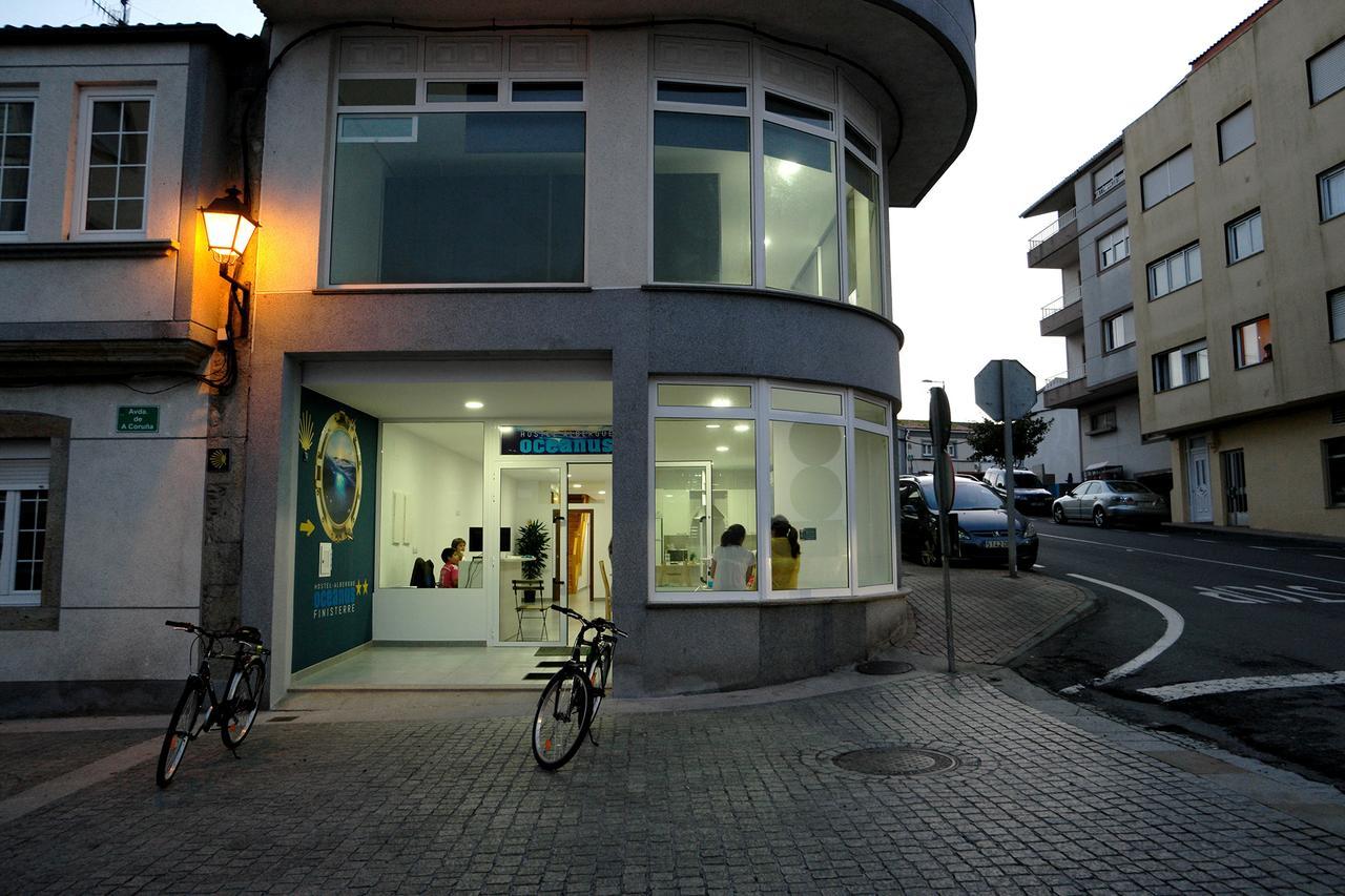 Albergue Oceanus Finisterre Εξωτερικό φωτογραφία