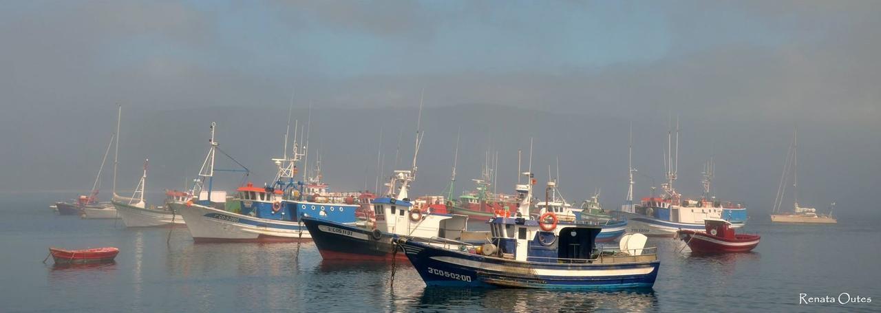 Albergue Oceanus Finisterre Εξωτερικό φωτογραφία
