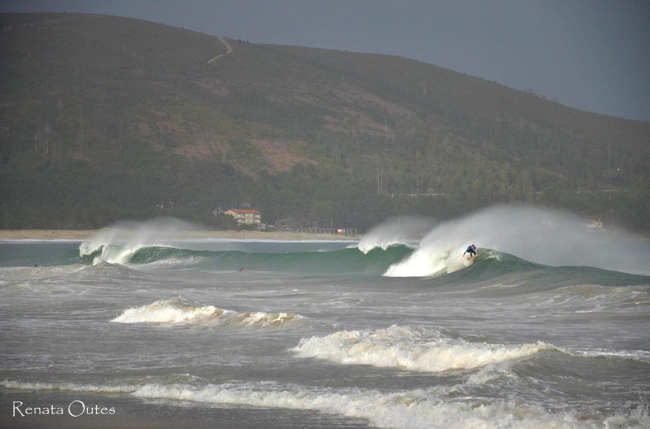 Albergue Oceanus Finisterre Εξωτερικό φωτογραφία