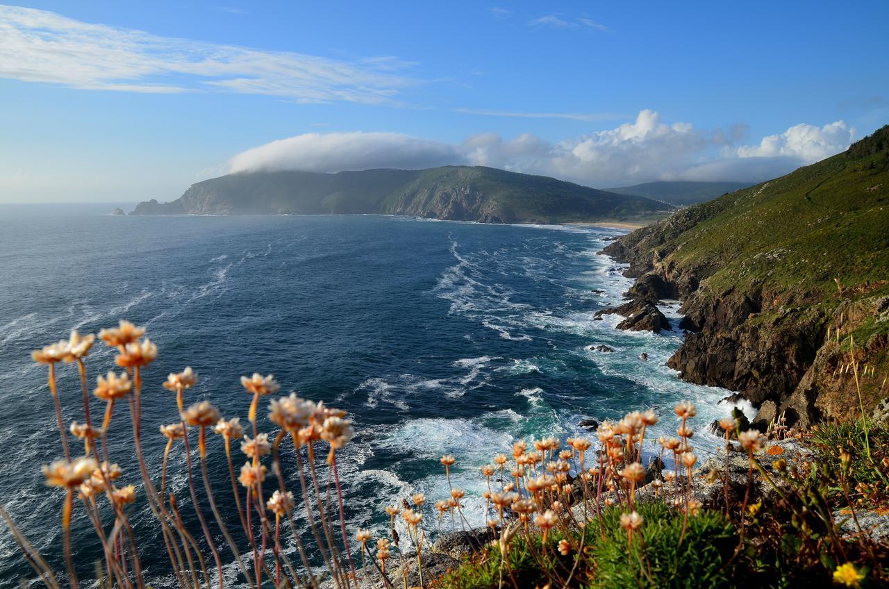 Albergue Oceanus Finisterre Εξωτερικό φωτογραφία